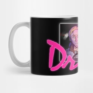 Drive - The Anime Mug